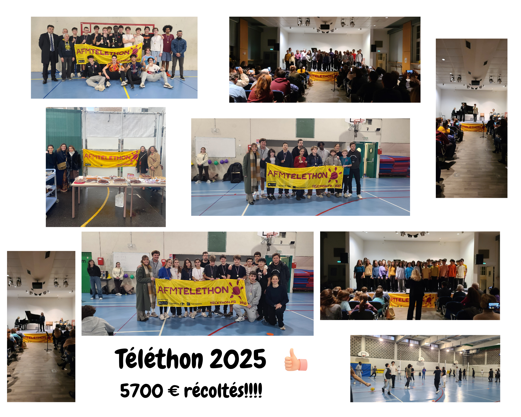 Téléthon 2025