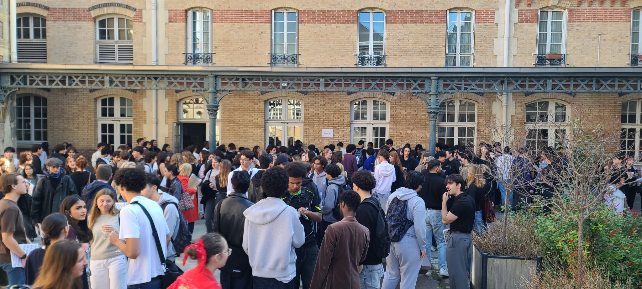 Cérémonie de remise des diplômes du Baccalauréat 2025 et des prix des Jansoniens