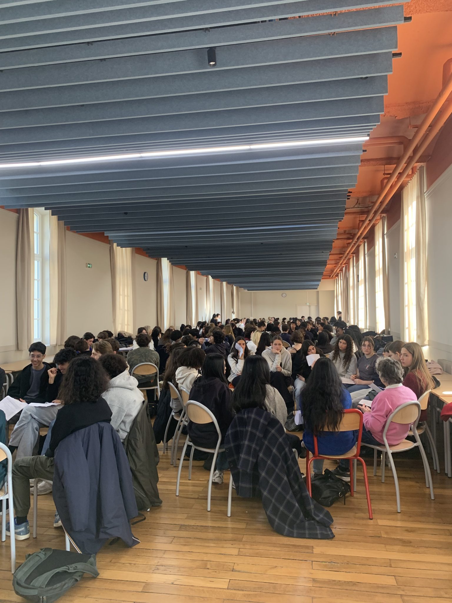FIRST – Femmes & Ingénieures, Réussir en Sciences et Technologies