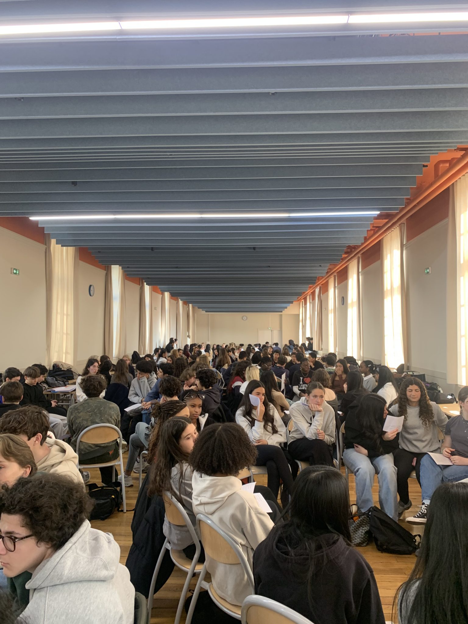 FIRST – Femmes & Ingénieures, Réussir en Sciences et Technologies