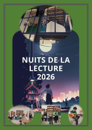Nuit de la Lecture 2026